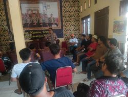 Polisi Tenangkan Warga Kepohagung, Kantor Desa di Tuban Tak Jadi Disegel