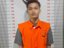 Tekab 308 Polsek Penengahan Tangkap Pelaku Curanmor di Tanjung Heran
