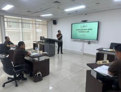 Kejari Lamongan Dorong Reformasi Intelijen Lewat Seminar Rancangan Aksi Perubahan Jaksa Garda Desa