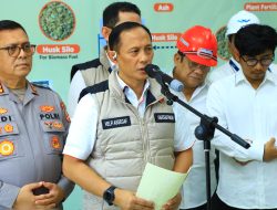 Rekonstruksi Produksi Beras PT Padi Indonesia Maju, Satgas Pangan Polri Temukan Pelanggaran Standar Mutu