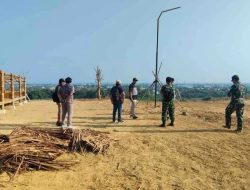 Kodim 0811 Tuban Sulap Desa Menilo Jadi Kampung Terpadu dan Eko Wisata Jelang Lomba Pembinaan Teritorial Nasional