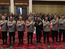 Tingkatkan Kualitas Pelayanan Kesehatan : BidDokkes Gelar Rakernis dan Pelatihan Keterampilan Kedokteran Tahun 2025