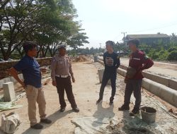 ” Ikon Baru Akses Tol Kalianda: Pembangunan Jalan Depan Tugu Raden Intan Tunjukan Progres signifikan “