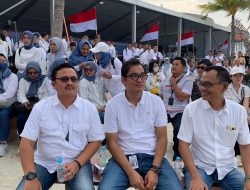 Kepala Lapas Kalianda Hadiri Pembukaan IPPA FEST 2025: Merdeka Kreativitas Walau Ditempat Terbatas
