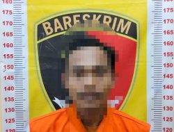 Tekab 308 Polsek Jati Agung Tangkap DPO Pencurian Kabel Listrik Rp34 Juta