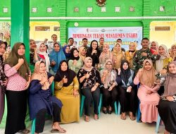 Tingkatkan Kapasitas Pelaku UMKM, TMMD 125 Bojonegoro Gelar Bimtek Manajemen Usaha dan Psikologi Penjualan