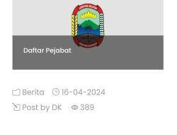 “Dinas Kominfo Lampung Selatan Diduga Tidak Transparan, Masyarakat Pertanyakan Kinerja”