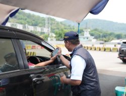 “Manifest Digital: Kolaborasi ASDP, Operator Ferry, dan Regulator Demi Keselamatan Penyeberangan”