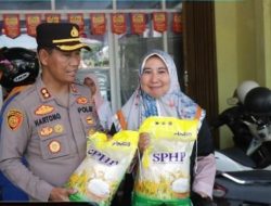 Jelang HUT Ke-80 Republik Indonesia, Polres Sampang Siapkan 50 Ton Beras Murah Untuk Masyarakat