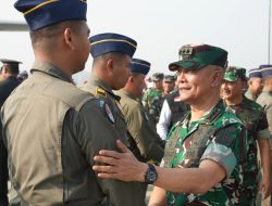Panglima TNI : Misi Kemanusiaan ke Gaza Bukti Peran Aktif Indonesia Bantu Sesama Bangsa