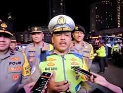 Operasi Merdeka Jaya 2025 Berjalan Lancar, Lalu Lintas Kembali Normal Usai Perayaan HUT RI
