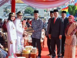 Peringati HUT ke-80 Kemerdekaan RI, Kanwil Ditjenpas Lampung Berikan Remisi Umum kepada 5.974 Warga Binaan