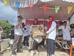 “Meriahkan HUT RI Ke-80, Pemdes Sukajaya Kecamatan Penengahan Gelar Jalan Sehat dengan Antusiasme Masyarakat”