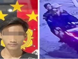 Berkat Kamera Pengintai Aksi Curanmor Rusunawa Randu Surabaya Ditangkap Polisi