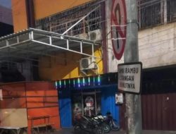 Satpol-PP Kota Surabaya Mandul Tegakkan dan Tertibkan Depot 136 Kusuma Bangsa