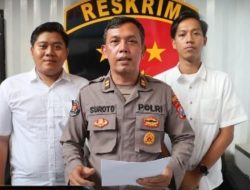Gerak Cepat Polres Pelabuhan Tanjung Perak, Amankan Dua Pelaku Tawuran di Kedungmangu Masjid