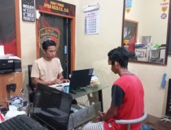 Gerak Cepat, Polres Pamekasan Amankan Pelaku Penganiayaan Warga Larangan