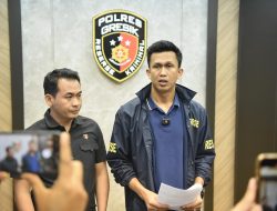 Polisi Amankan Tersangka Pencabulan Anak Dibawah Umur di Gresik