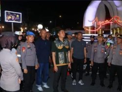Polres Ngawi Sukses Amankan Ngawi Specta Carnival 2025, 330 Personel Dikerahkan Rayakan Hari Jadi ke-667 dan HUT RI ke-80