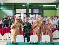 Semarak HUT RI ke- 80, Dinas Pendidikan dan Kodim Bojonegoro Gelar LCC Wawasan Kebangsaan