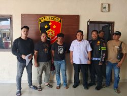 Polisi Amankan Pemuda yang Nyaris Diamuk Massa di Hajimena, Natar