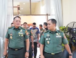 Transformasi Babek TNI Menjadi Balog TNI, Momentum Baru Perkuat Sistem Logistik TNI