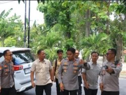 Kapolres Ngawi Pimpin Rapat Pembentukan Posyandu Bhayangkari: Wujud Kepedulian Terhadap Kesehatan Ibu dan Anak