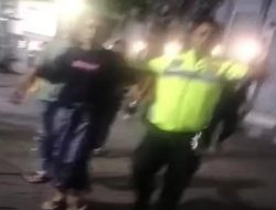 Viral.! Maling Tas di Masjid Makam Sunan Ampel Ditangkap Polsek Semampir