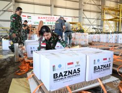 Satgas Garuda Merah Putih II Hari Ke-12, Siap Laksanakan Airdrop, Menunggu Izin Terbang