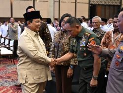 Panglima TNI Hadiri APKASI Otonomi Expo 2025; Produk Lokal Mengglobal