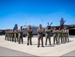 Panglima TNI Kirimkan Tambahan Pesawat Hercules C-130  Untuk Beri Bantuan Logistik ke Gaza
