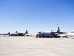 Panglima TNI Perintahkan Operasi Bantuan Kemanusiaan Gaza Untuk Dilanjutkan