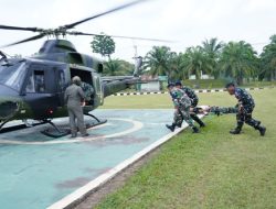 TNI Gelar Air Medevac dalam Latihan Multinasional SGS 2025
