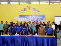 “Dinas Damkarmat Lampung Selatan Gelar Sosialisasi dan Edukasi Pencegahan Kebakaran Sepri: Sedia Payung Sebelum Hujan”