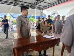 “Wabup Lampung Selatan M. Syaiful Anwar Resmi Pimpin RAPI Wilayah 02, Dorong Sinergi dengan Pemerintah dan Adaptasi Teknologi”