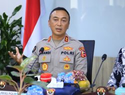 “Polri Pastikan Langkah Terukur dan Sesuai Aturan dalam Atasi Aksi Anarkis”
