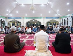 TNI Gelar Doa Bersama Untuk Keselamatan Bangsa