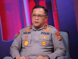 “Sesuai Instruksi Kapolri, Kapolda Lampung Perintahkan Penegakan Hukum Tegas Dan Proporsional Atasi Aksi Anarkis Pendemo”