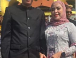 “Momentum Bersejarah: Upacara HUT RI ke-80 di Menara Siger Bakauheni, Lampung Selatan”