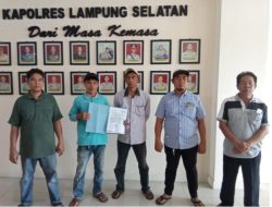 “Warga Laporkan Cafe Bintang Asmara Ke Polres Lampung Selatan, Tuntut Cafe Dibubarkan”