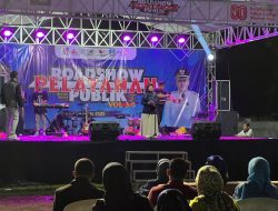 Roadshow Pelayanan Publik Vol. 3.0 Hadir di Semanding, Layanan Jemput Bola Disambut Antusias 