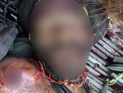 Prajurit TNI Lumpuhkan Wakil Panglima OPM Kodap XII/Lanny Jaya di Papua Pegunungan