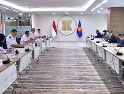 Bakamla RI Dorong Formalisasi ACF ke Sekjen ASEAN