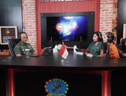 Pangdam XV/Pattimura Dukung Korem 151/Binaiya Raih Predikat Menuju Wilayah Bebas dari Korupsi dan Wilayah Birokrasi Bersih dan Melayani