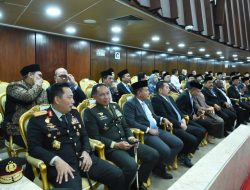 Panglima TNI Hadiri Sidang Tahunan MPR RI  dan Sidang Bersama DPR -DPD RI 2025