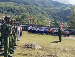 Seluruh Wilayah Papua Rayakan HUT ke-80 Kemerdekaan RI dengan Aman dan Damai