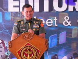 Panglima TNI Rotasi dan Mutasi 414 Pati, Perkuat Regenerasi dan Soliditas Pertahanan