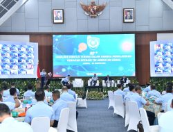 Danlanud Sultan Hasanuddin Hadiri Forum Udara dan Antariksa Tahun 2025 di Mabesau