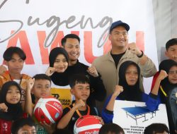 MENPORA RI Kunjungi Tuban, Yakin Atlet Tuban Berprestasi di Kancah Nasional dan Dunia
