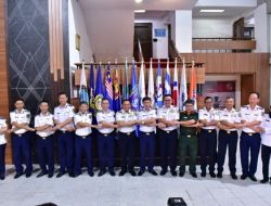 Bakamla RI – Vietnam Coast Guard Perkuat Kolaborasi dalam Keamanan Maritim